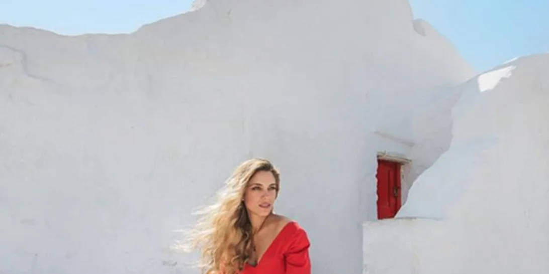 Δούκισσα Νομικού | Μας δείχνει τις μελανιές που της έκανε ο γιος της