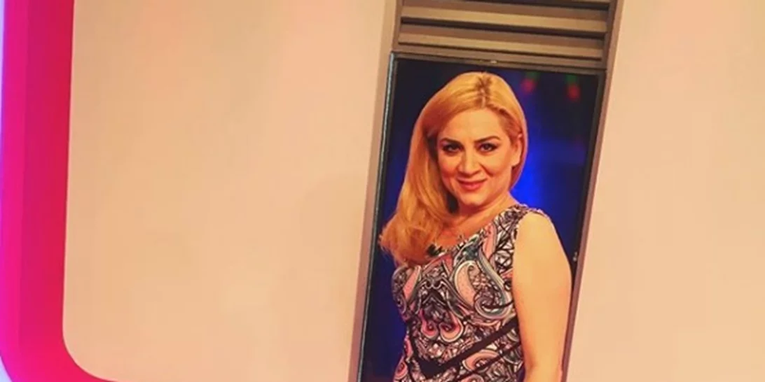 Έλενα Πολυκάρπου | Βάφτισε τον γιο της το περασμένο Σαββατοκύριακο!