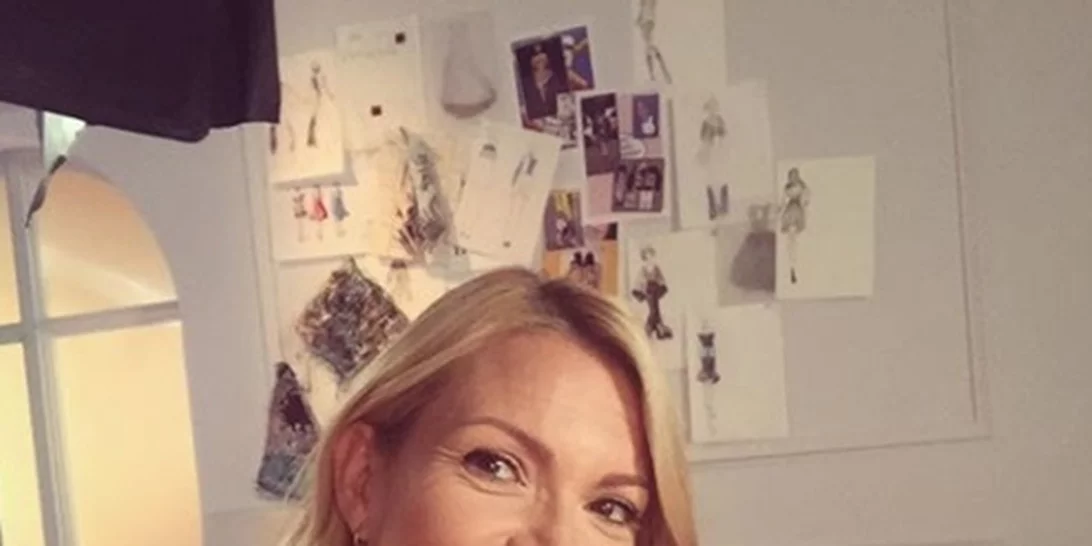 Βίκυ Καγιά | Η έκπληξη του συζύγου της για τα γενέθλιά της