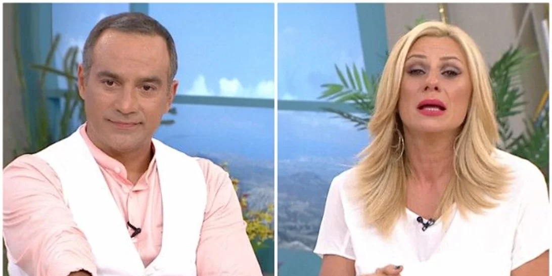 Κατερίνα Καραβάτου & Κρατερός Κατσούλης | Πως αποχαιρέτησαν την πρωινή ζώνη;