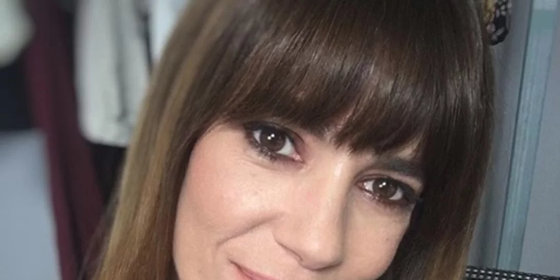 Μυρτώ Αλικάκη | Η τρυφερή φωτογραφία με τον γιο της να τη φιλάει