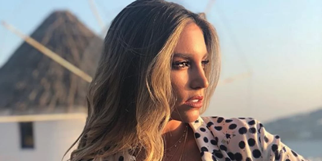 Αθηνά Οικονομάκου | Απόδραση στο Costa Navarino