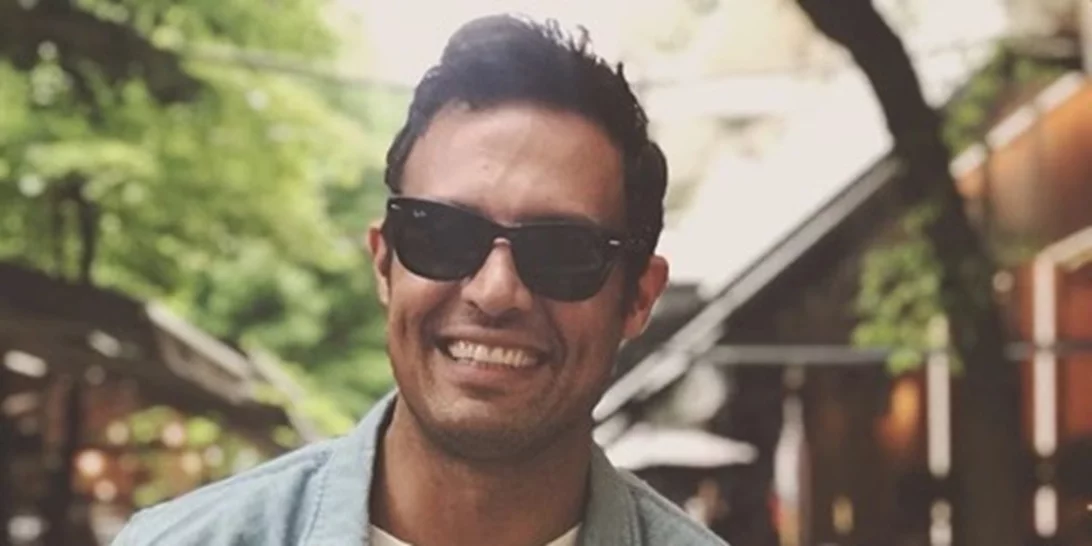 Σάββας Πούμπουρας | Βρέθηκε στο Μάτι και έστειλε μήνυμα από εκεί!