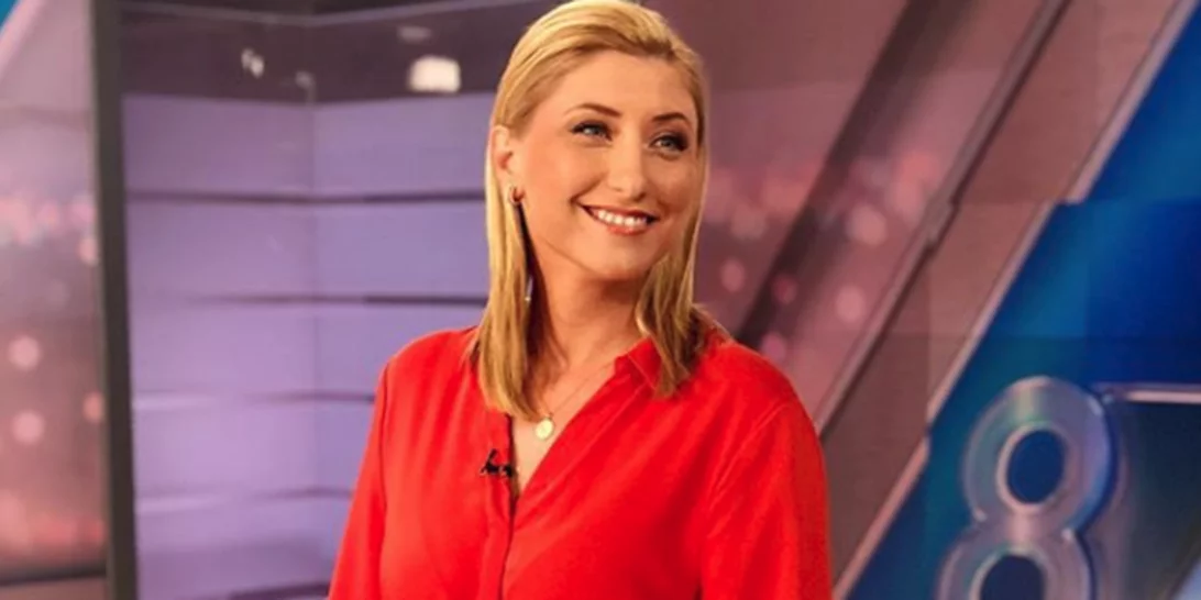 Σία Κοσιώνη | Δες τη με casual look και χωρίς ίχνος μακιγιάζ!