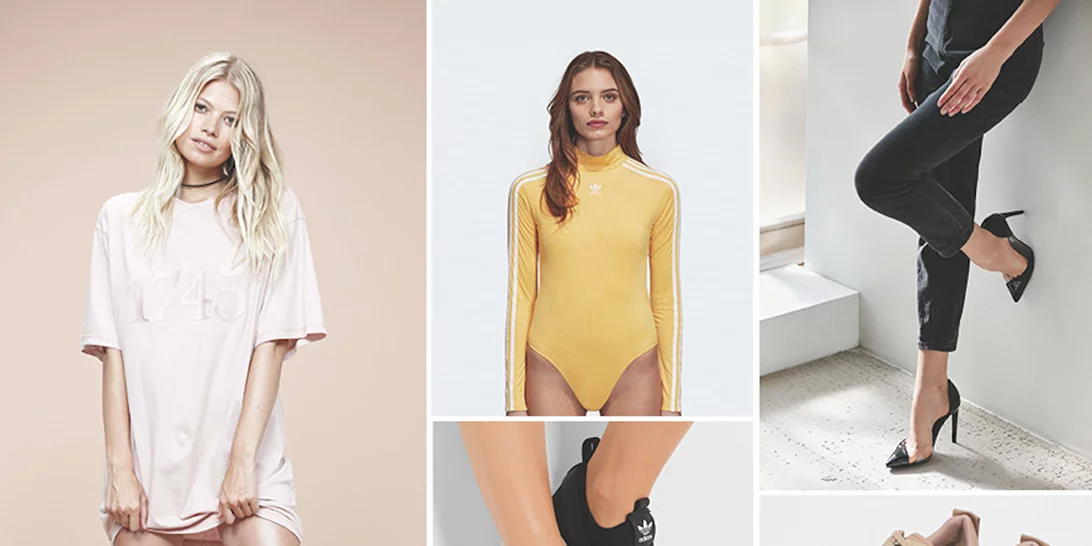 Ανακάλυψε όλες τις τάσεις της νέας σεζόν στο πιο ενημερωμένο e-shop