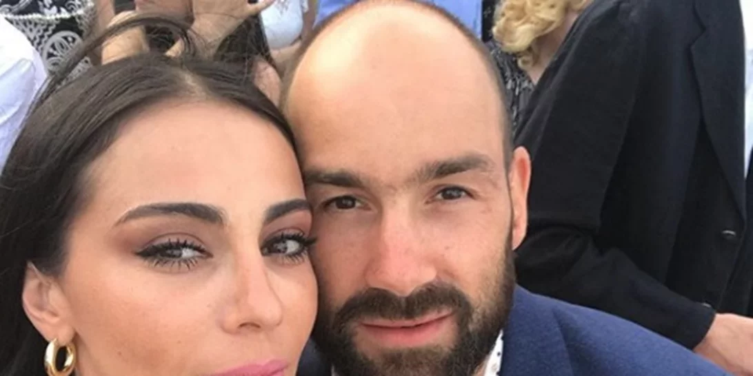 Ολυμπία Χοψονίδου - Βασίλης Σπανούλης | Οικογενειακές διακοπές με τα παιδιά τους