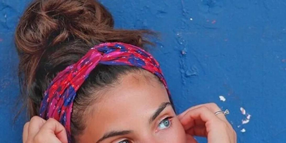 Χριστίνα Μπόμπα | Δες την πιο tropical εμφάνισή της!