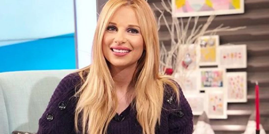 H Χριστιάνα Αριστοτέλους είναι θετική στον κορονοϊό για δεύτερη φορά μέσα σε 2 μήνες