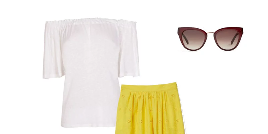 Τι να φορέσω σήμερα 10/07/2018;