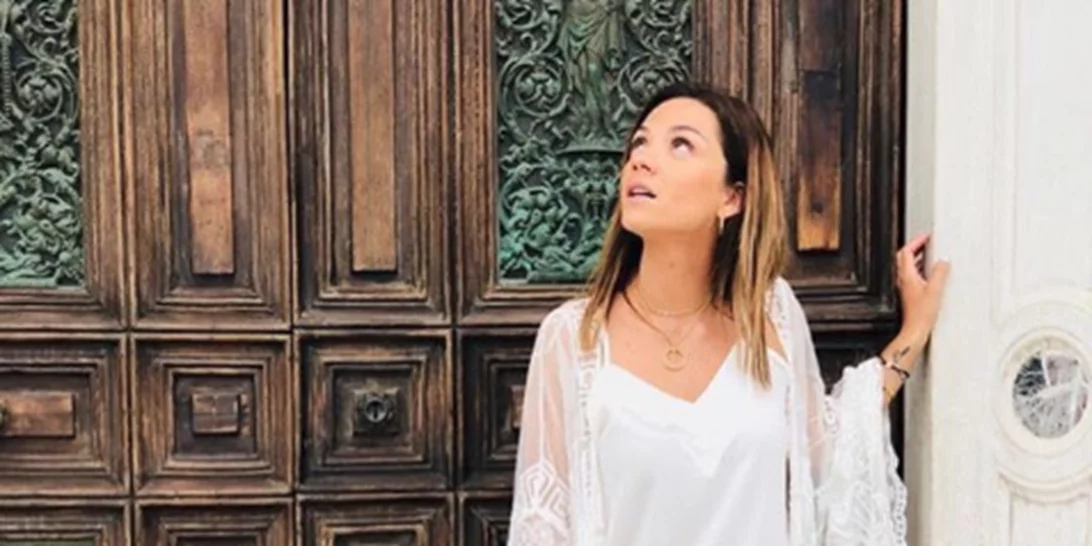 Βάσω Λασκαράκη | Είναι ερωτευμένη με το νέο της σύντροφο και δεν το κρύβει!