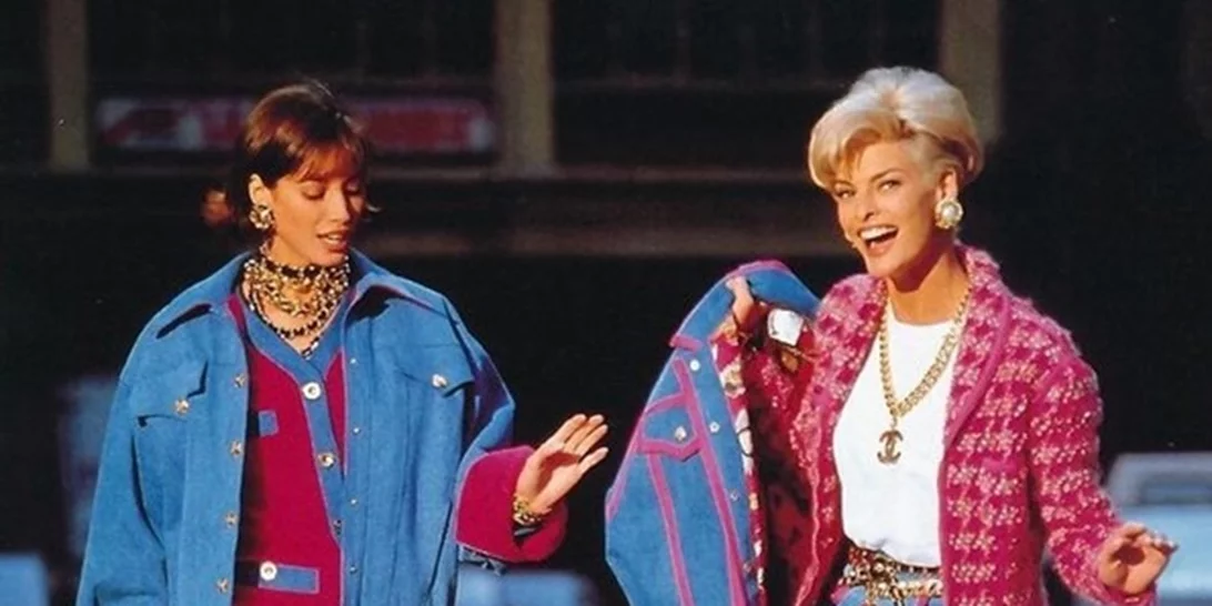 Οι καλύτερες στιγμές της μόδας - πριν το 2000 - στο Instagram