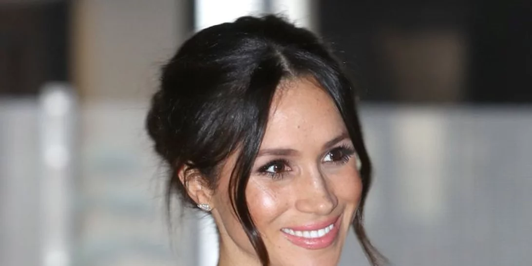 Η Meghan Markle (εκτός από όλα τα άλλα) είναι η τέλεια #WeddingHairGoals έμπνευση!
