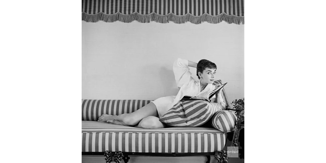 Σπάνια κινηματογραφικά πορτραίτα της Audrey Hepburn εκτίθενται στο Λονδίνο