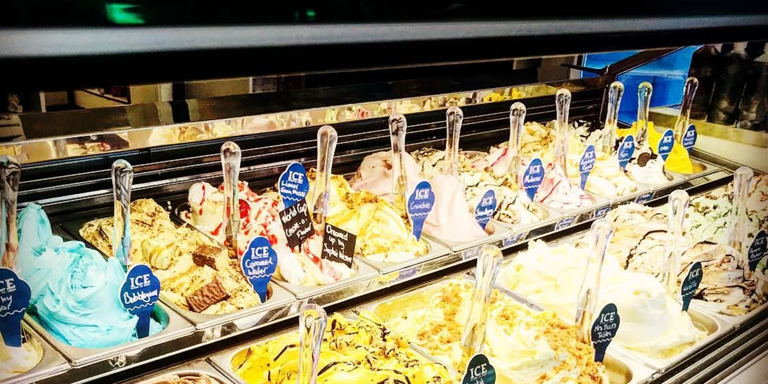 Ένα μαγαζί στην Σκωτία σερβίρει παγωτό με γεύση μαγιονέζα