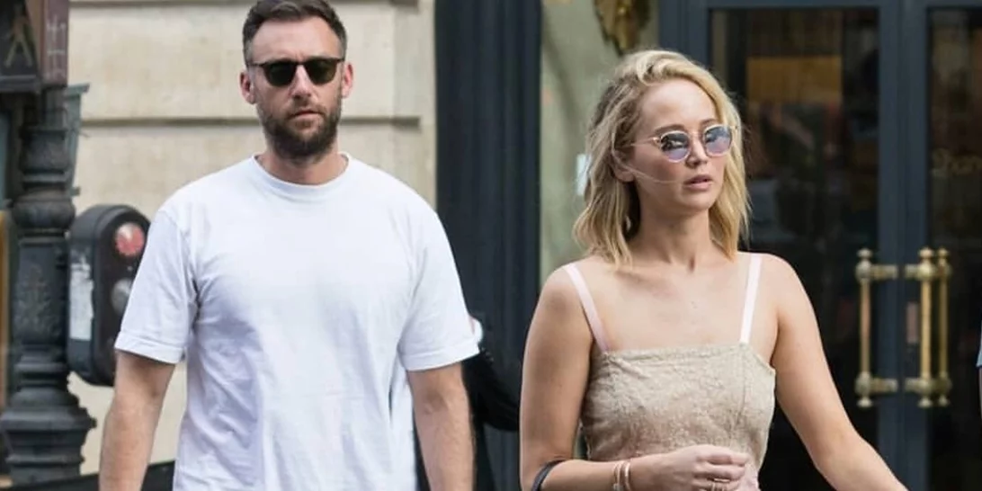 Jennifer Lawrence & Cooke Maroney | Η πρώτη δημόσια εμφάνισή τους