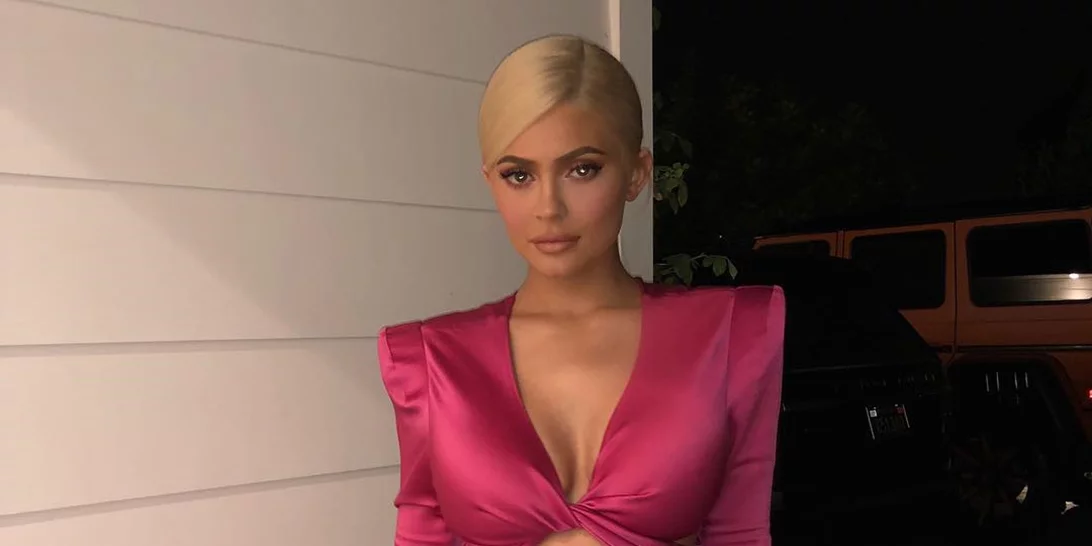 Kylie Jenner | Δημοσίευσε φωτογραφίες από την εγκυμοσύνη της