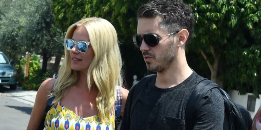 Ζέτα Μακρυπούλια & Μιχάλης Χατζηγιάννης | Η σπάνια κοινή δημόσια εμφάνιση