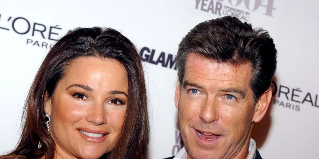Pierce Brosnan & Keely Shaye: Το δικό τους love story μετρά 25 χρόνια γάμου