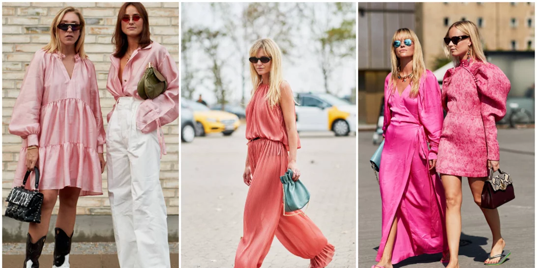 Τα πιο stylish outfits που μας υπενθυμίζουν πως το ροζ είναι το καλύτερο χρώμα
