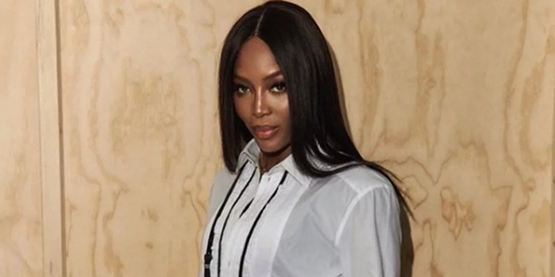 Naomi Campbell | Μάλλον δεν της αρέσει και πολύ η Kendall Jenner