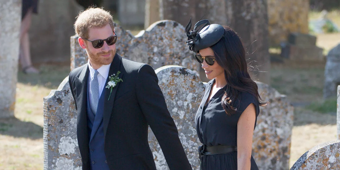 Η εμφάνιση της Meghan Markle στα 37α γενέθλια της στο πλευρό του Πρίγκιπα Harry