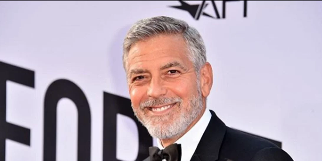 George Clooney | O πιο ακριβοπληρωμένος ηθοποιός σύμφωνα με το Forbes