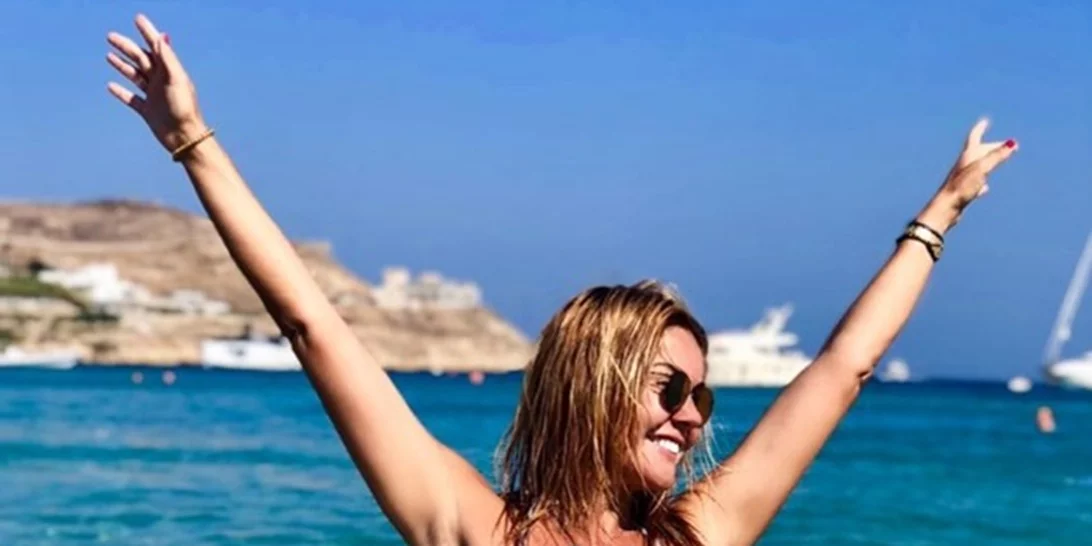 Χριστίνα Παππά | Η απάντηση της στα αρνητικά σχόλια για το σώμα της