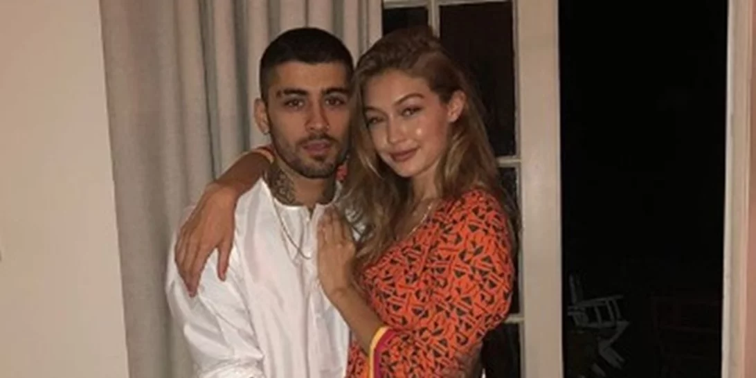 Gigi Hadid | Σε νέα τρυφερά στιγμιότυπα με τον Zayn Malik