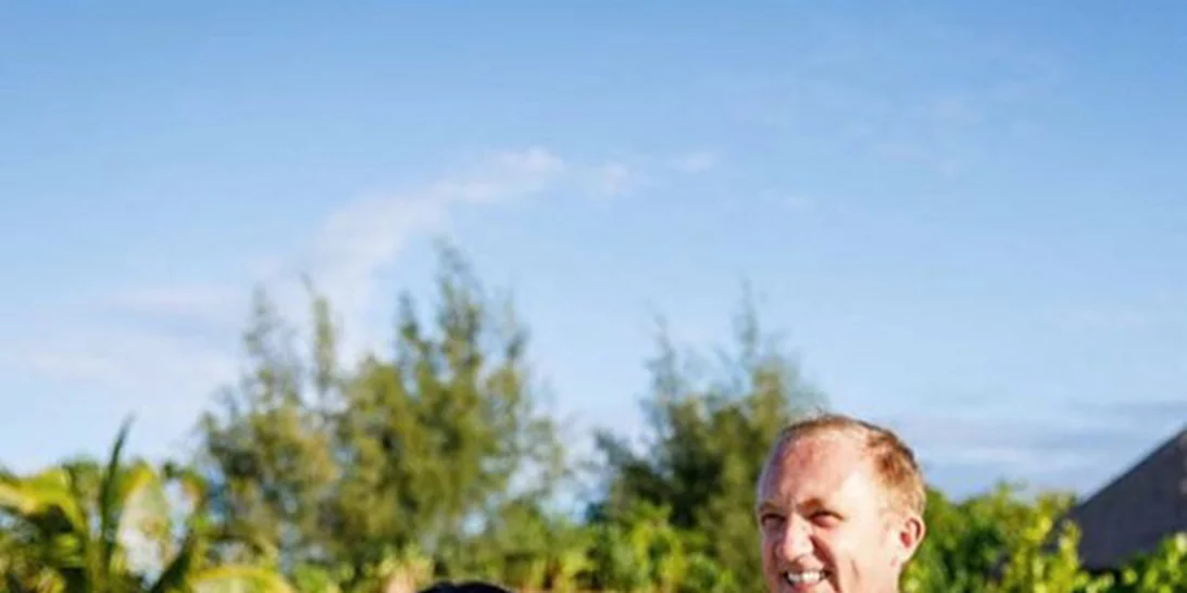 Salma Hayek & François-Henri Pinault | Ανανέωσαν τους όρκους τους στα νησιά Bora Bora