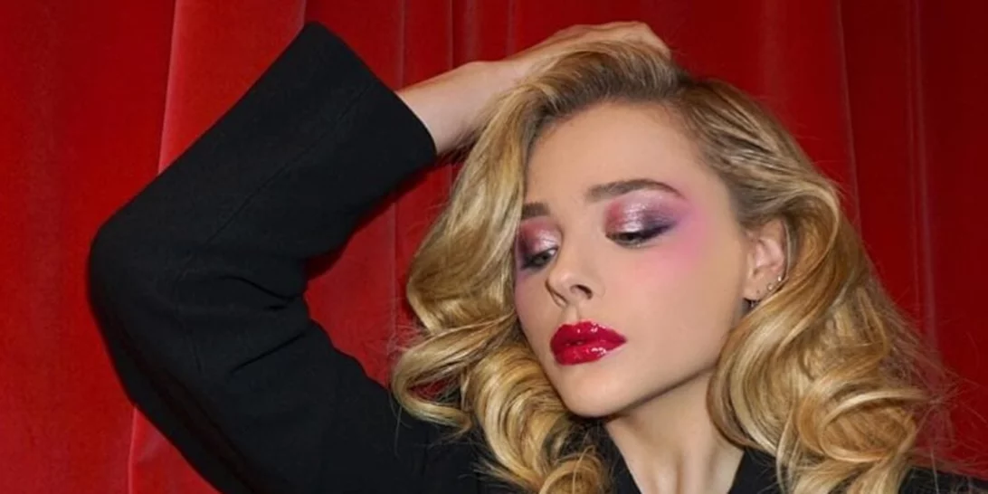 Μακιγιάζ με έμπνευση από τα '80s της Chloë Grace Moretz: Ναι ή όχι;
