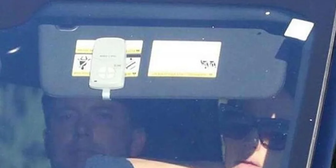 Ο Ben Affleck μπαίνει ξανά για αποτοξίνωση με την Jennifer Garner στο πλευρό του