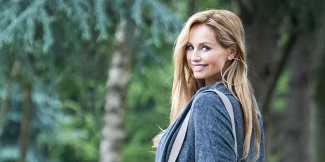 Adriana Sklenarikova | Η πρώτη φωτογραφία της κόρης της!