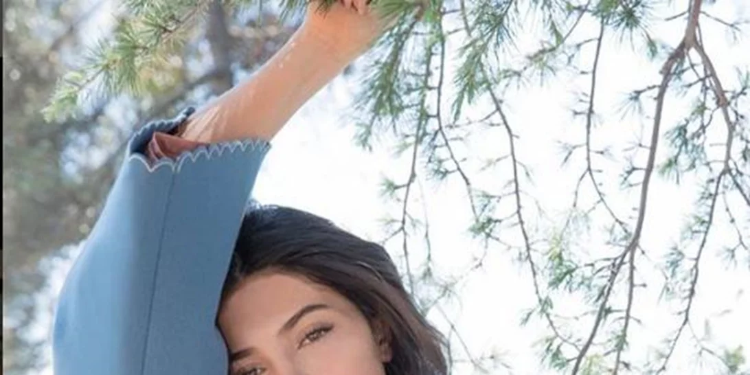 Kylie Jenner | Φωτογραφίζεται για πρώτη φορά για την Vogue