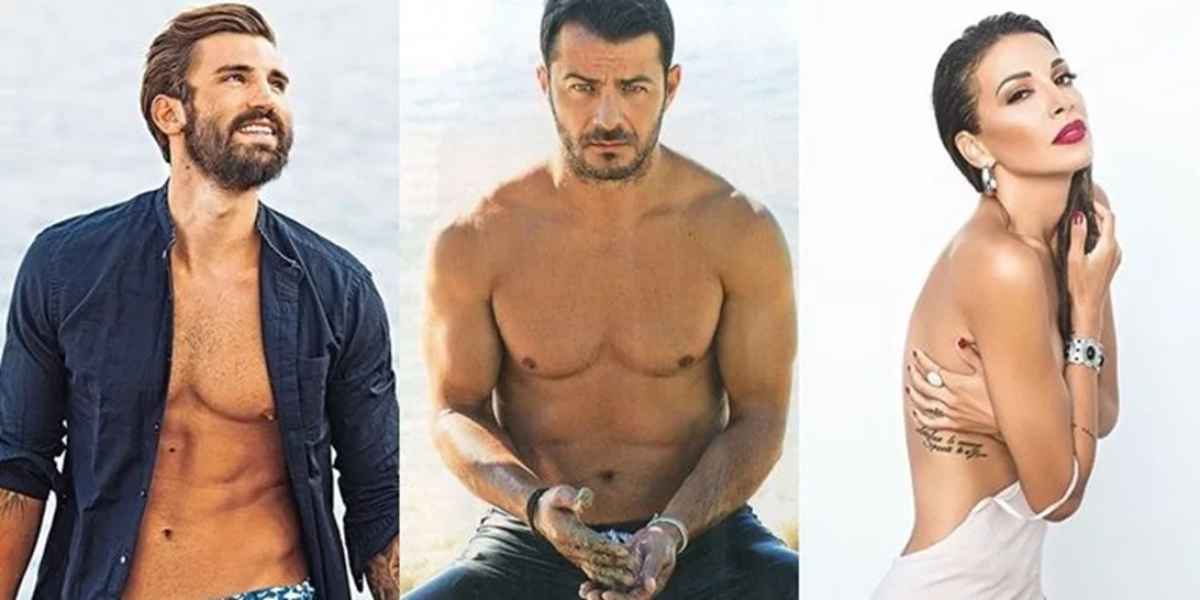 Survivor | Οι παίκτες του κορυφαίου reality στις πιο sexy φωτογραφίσεις τους