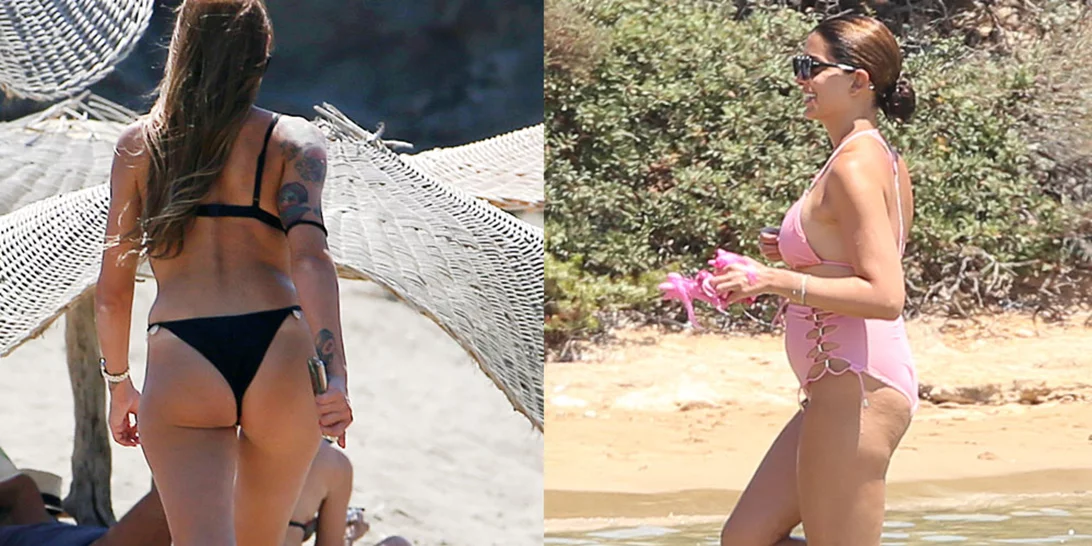 Χωρίς ρετούς: Οι καλοκαιρινές φωτογραφίες των διασήμων χωρίς κανένα φίλτρο