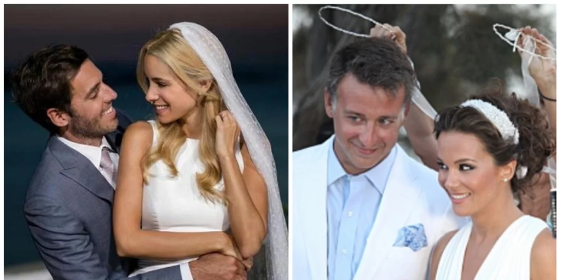 Γάμος σε νησί | Ποιοι διάσημοι επέλεξαν να παντρευτούν με νησιώτικο άρωμα; (Part 2)