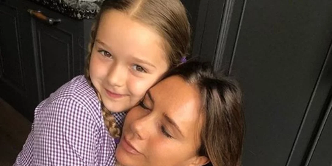 Victoria Beckham | Αυτά είναι τα ρούχα που απαγορεύει στην μικρή Harper