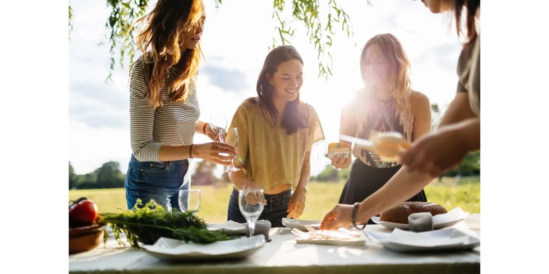 3 καλοκαιρινά γεύματα που μπορείς να ετοιμάσεις μόλις σε 10 λεπτά