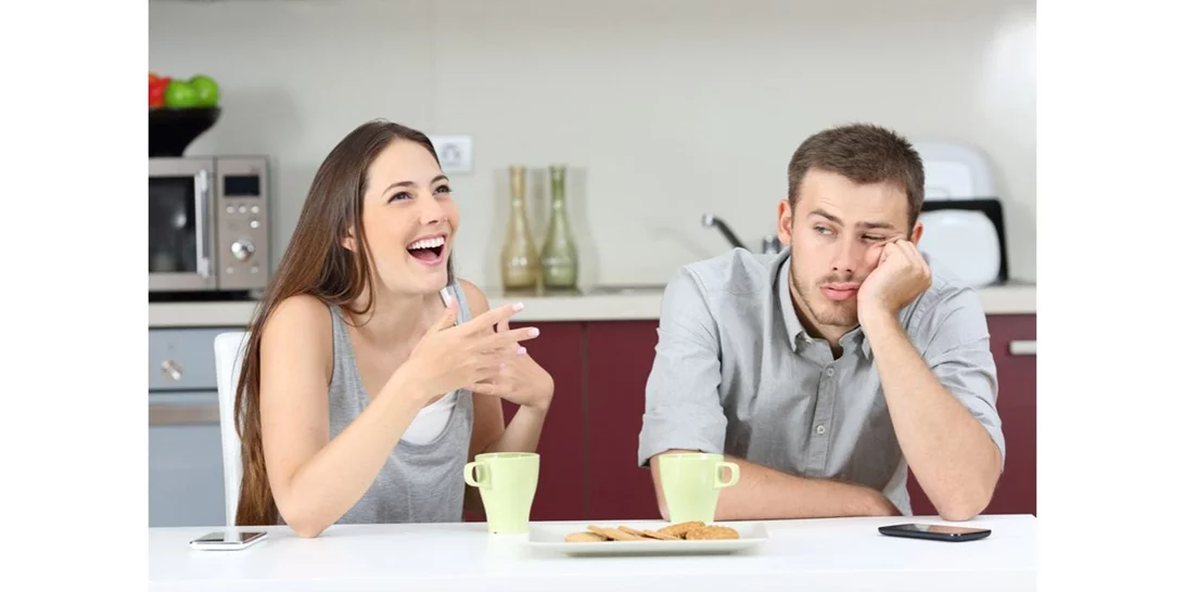 5 σημάδια ότι βγαίνεις με έναν νάρκισσο