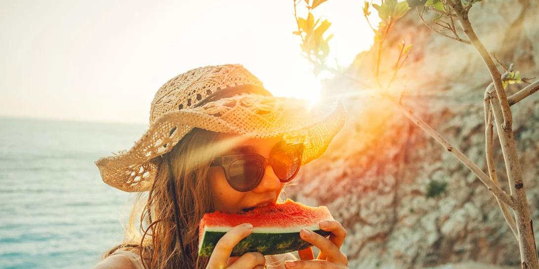 Υγιεινά σνακ στην παραλία | 9 νόστιμες και ελαφριές ιδέες