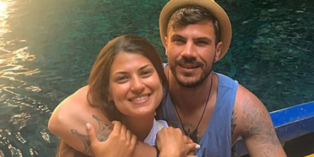 Άκης Πετρετζίκης - Φωτεινή Παπαλεωνιδοπούλου | Η νέα τρυφερή φωτογραφία του ζευγαριού