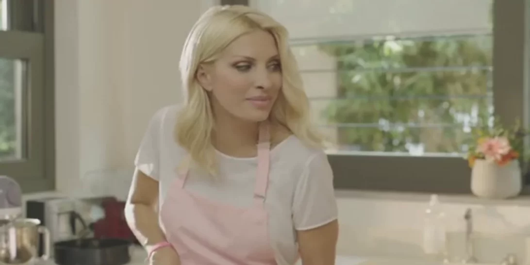 Ελένη Μενεγάκη | Το trailer για την επιστροφή της στο νέο πρόγραμμα του Alpha!