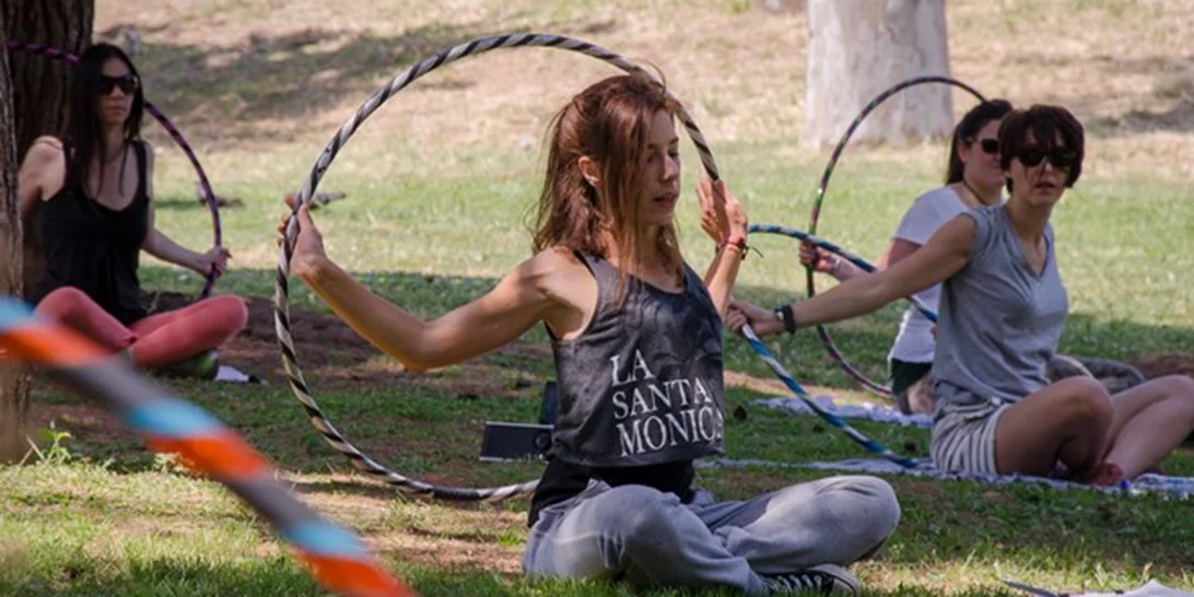 Αύγουστος στην Αθήνα: Πώς θα μείνεις σε φόρμα και θα χαλαρώσεις