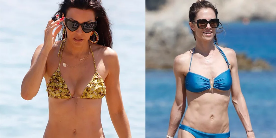 Μαγιό 2018: Οι πιο καλοκαιρινές φωτογραφίες των επωνύμων