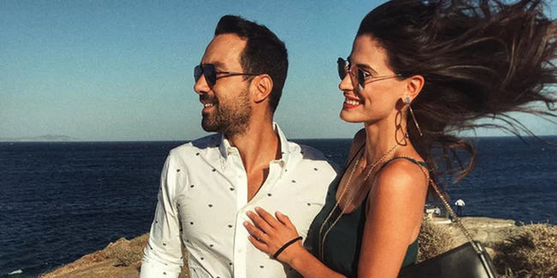 Σάκης Τανιμανίδης – Χριστίνα Μπόμπα | To μαγευτικό ταξίδι τους στο Άμπου Ντάμπι