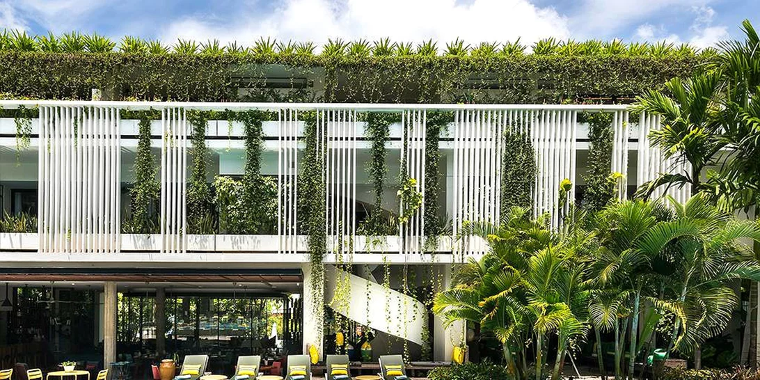 Στο καλύτερο ξενοδοχείο του πλανήτη μένεις με πολύ λιγότερα από €100 την ημέρα