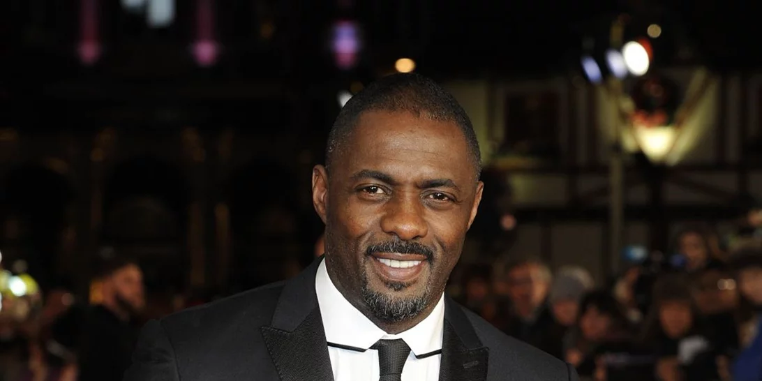 Idris Elba | Κι όμως είναι ο πιο sexy άνδρας του κόσμου!