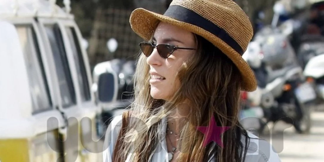 Αθηνά Οικονομάκου | Οι διακοπές στη Μύκονο συνεχίζονται!