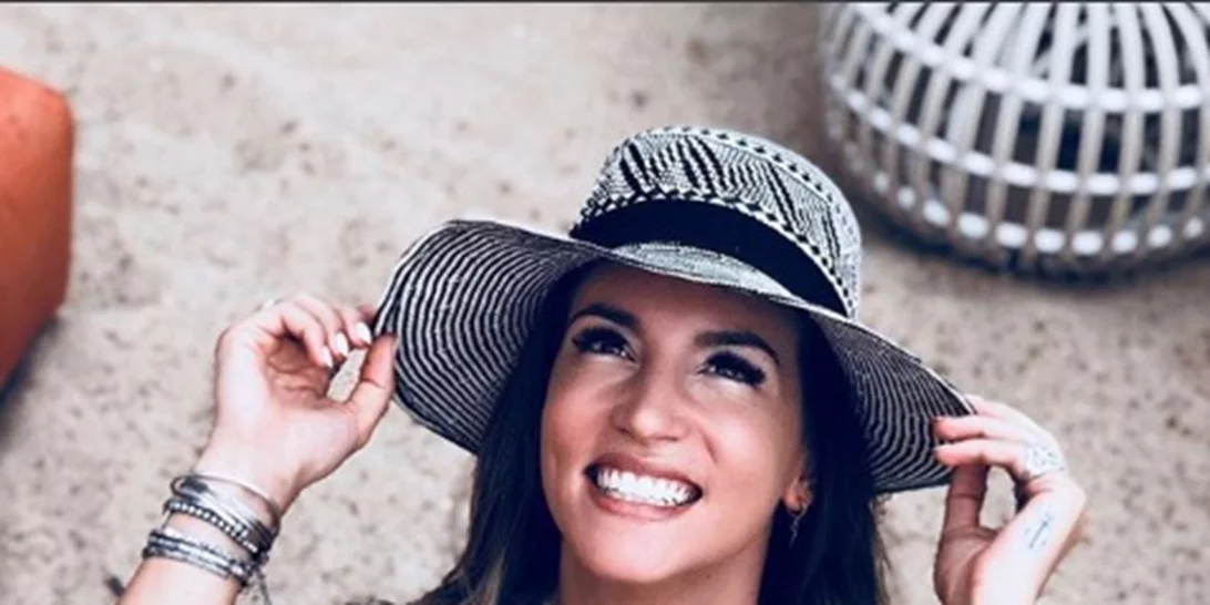 Αθηνά Οικονομάκου | Εύχεται στον μπαμπά της για τα γενέθλιά του