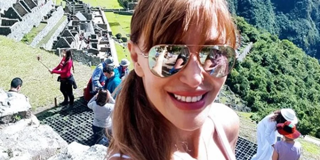 H Βίκυ Χατζηβασιλείου μίλησε για το πρόβλημα υγείας που αντιμετώπισε ο γιος της